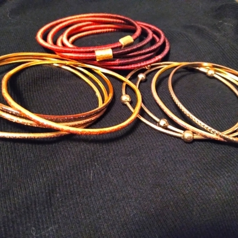 Beautiful Bangles